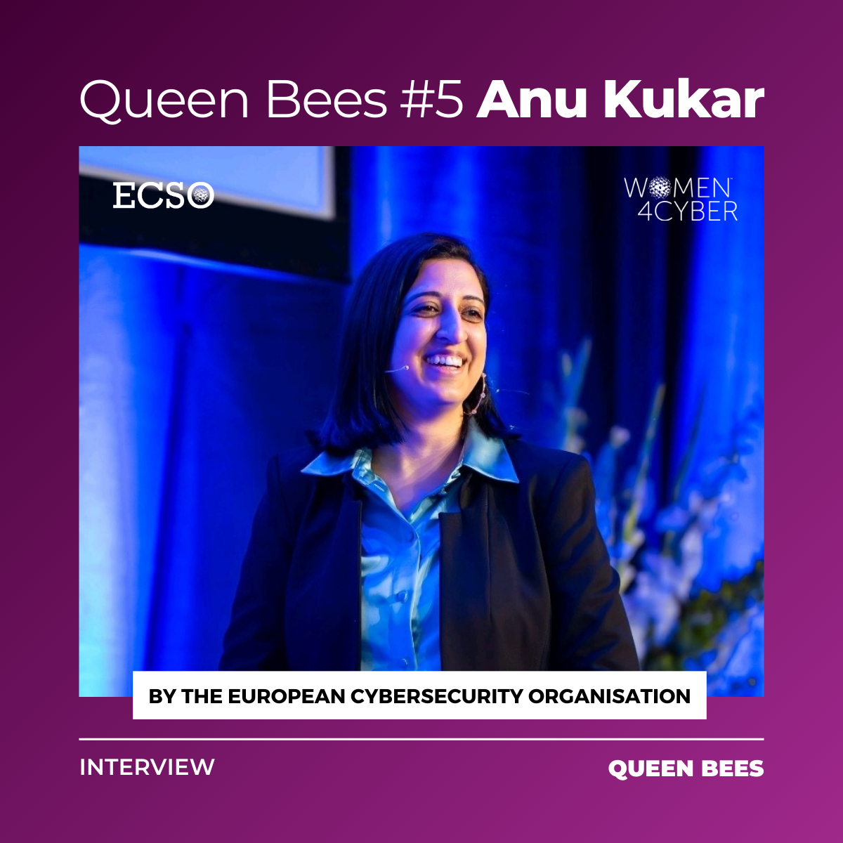 Queen Bees #5 - Anu Kukar International Women's Day Special