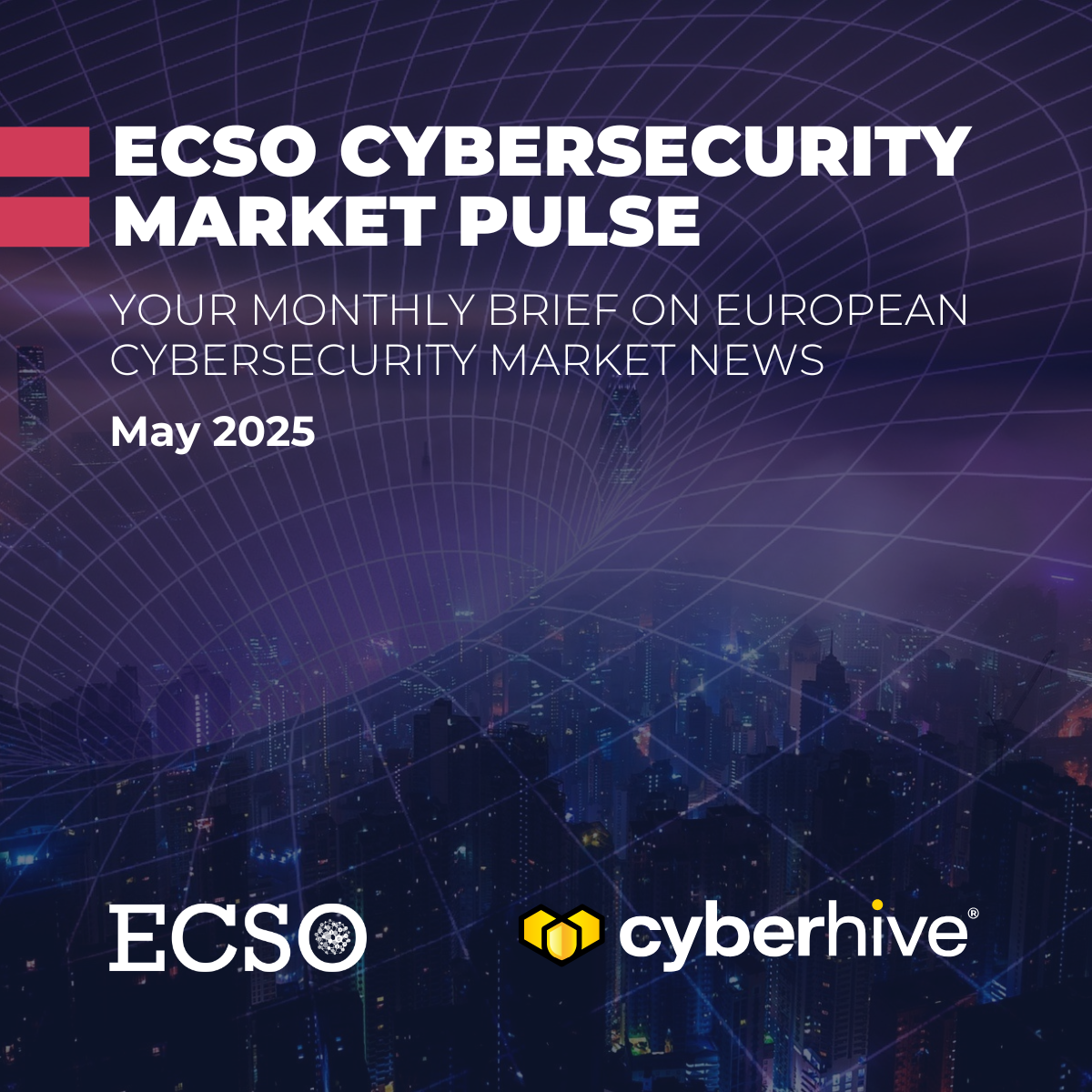 ECSO Market Pulse 2025 May