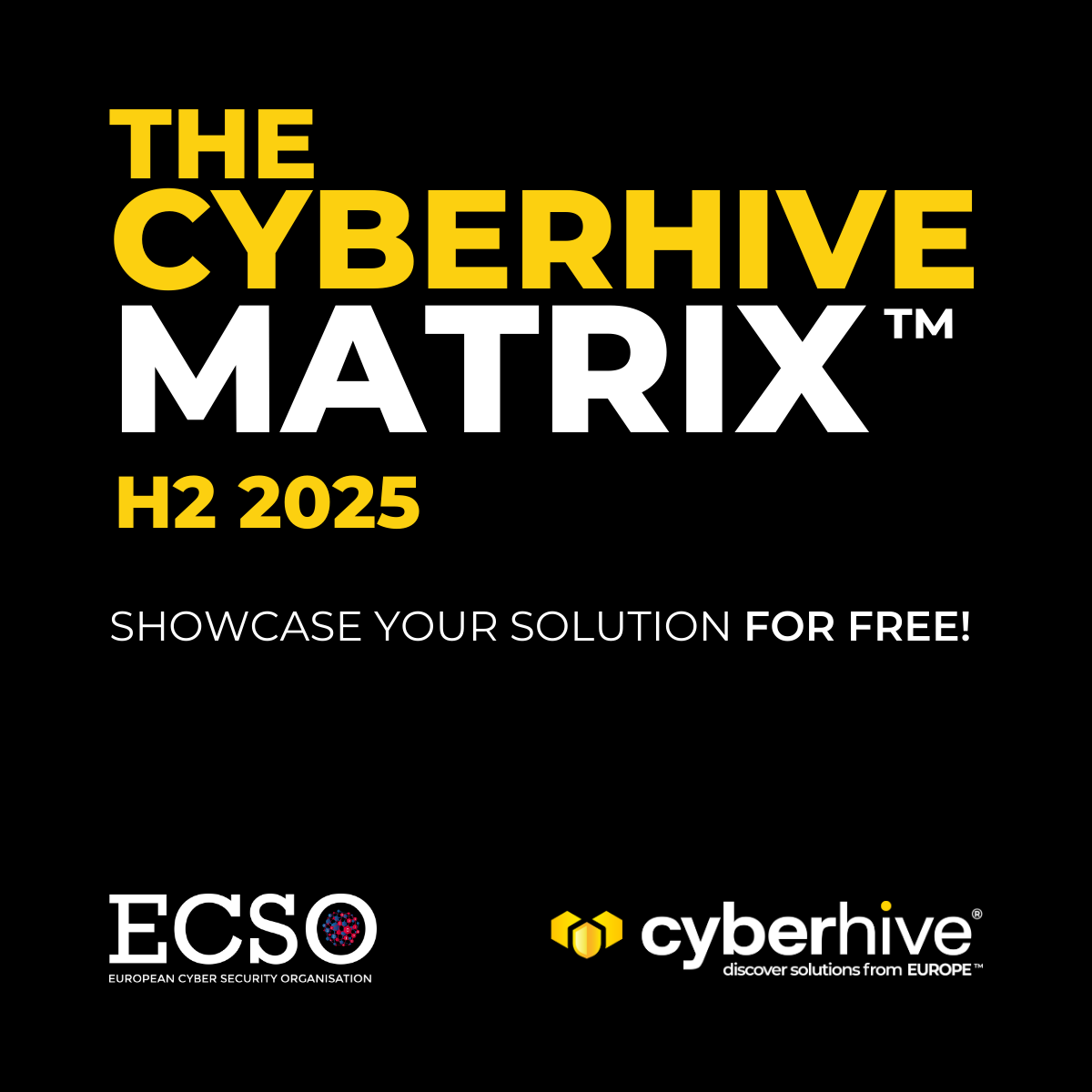 Cyberhive Matrix H2 Edition 2025