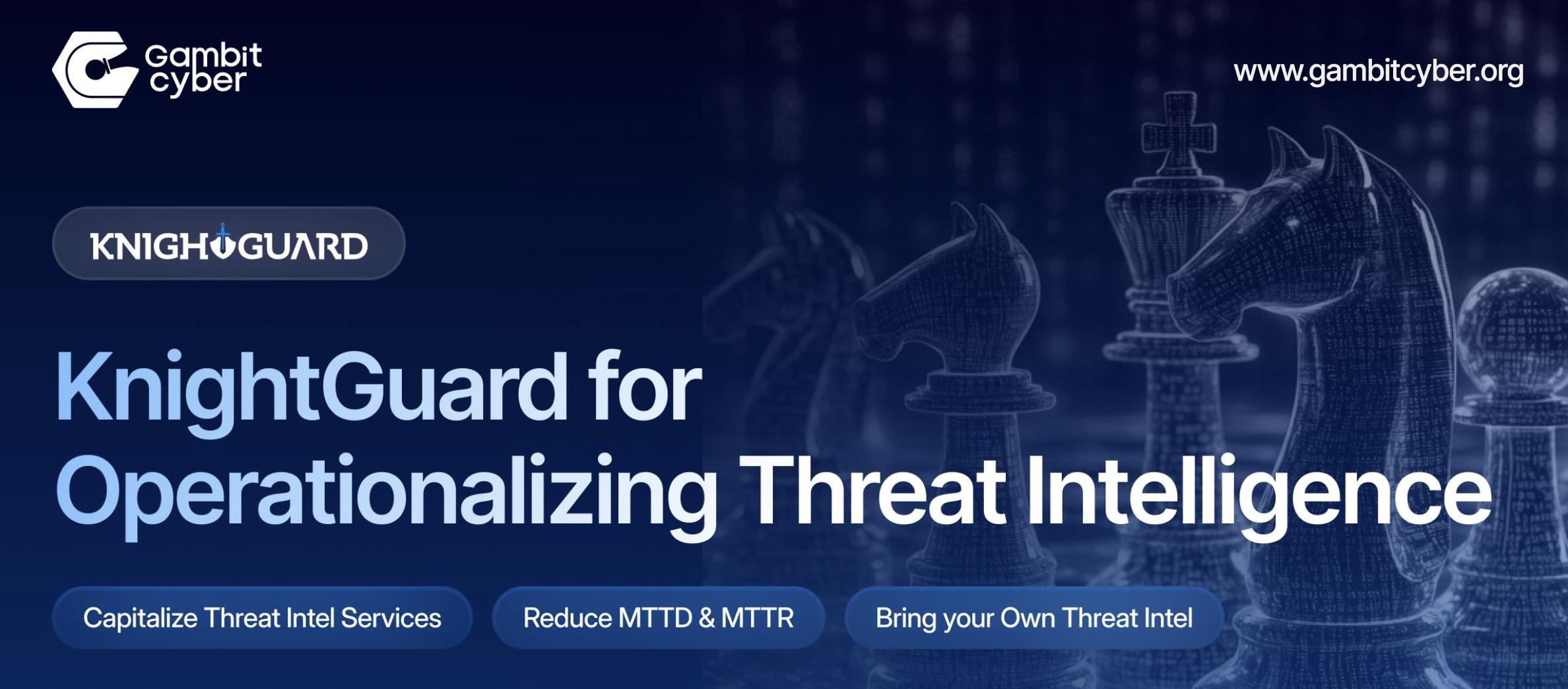 Operationalise Threat Intel at Scale