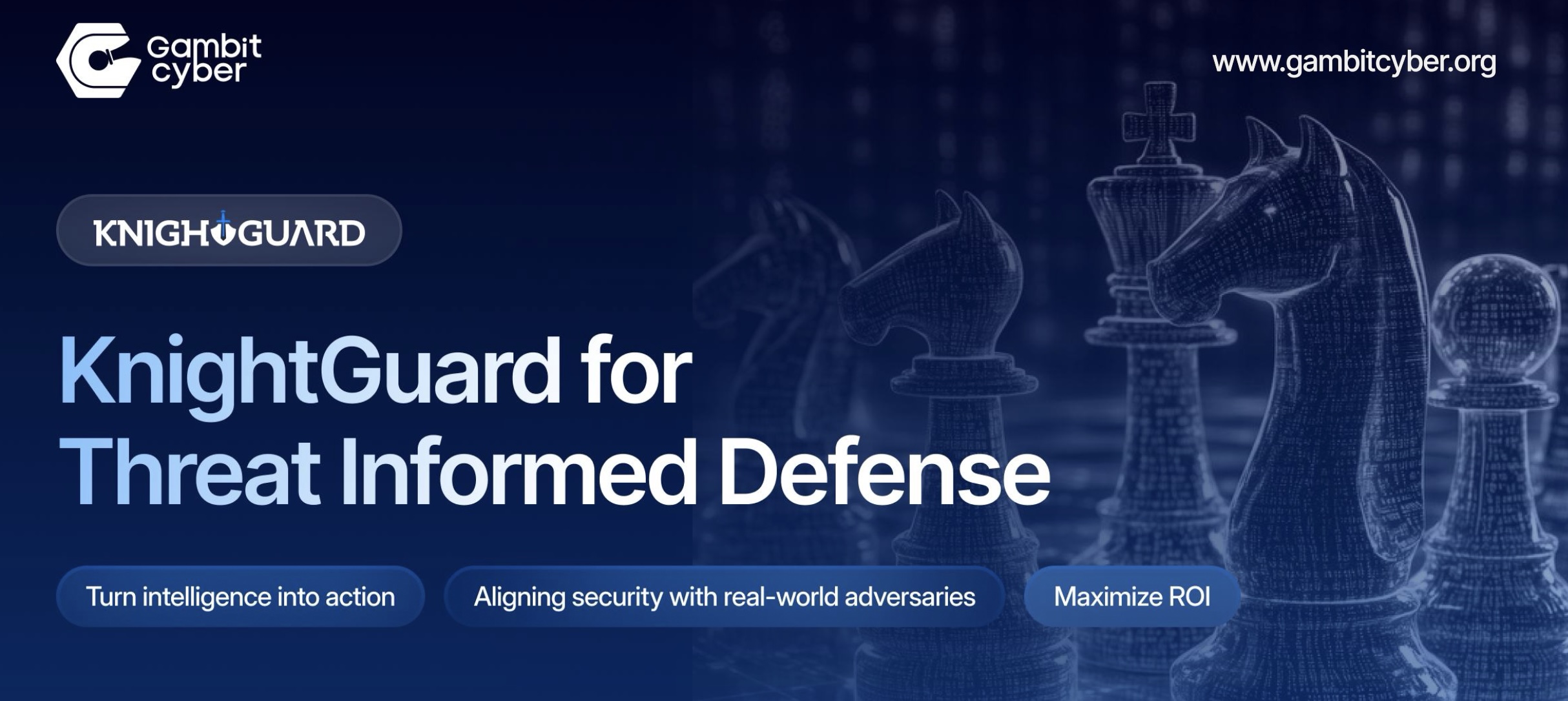 Threat Informed Defense