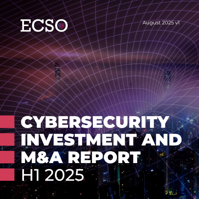 Cybersecurity Investment and M&A Report