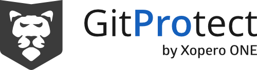 GitProtect's logo
