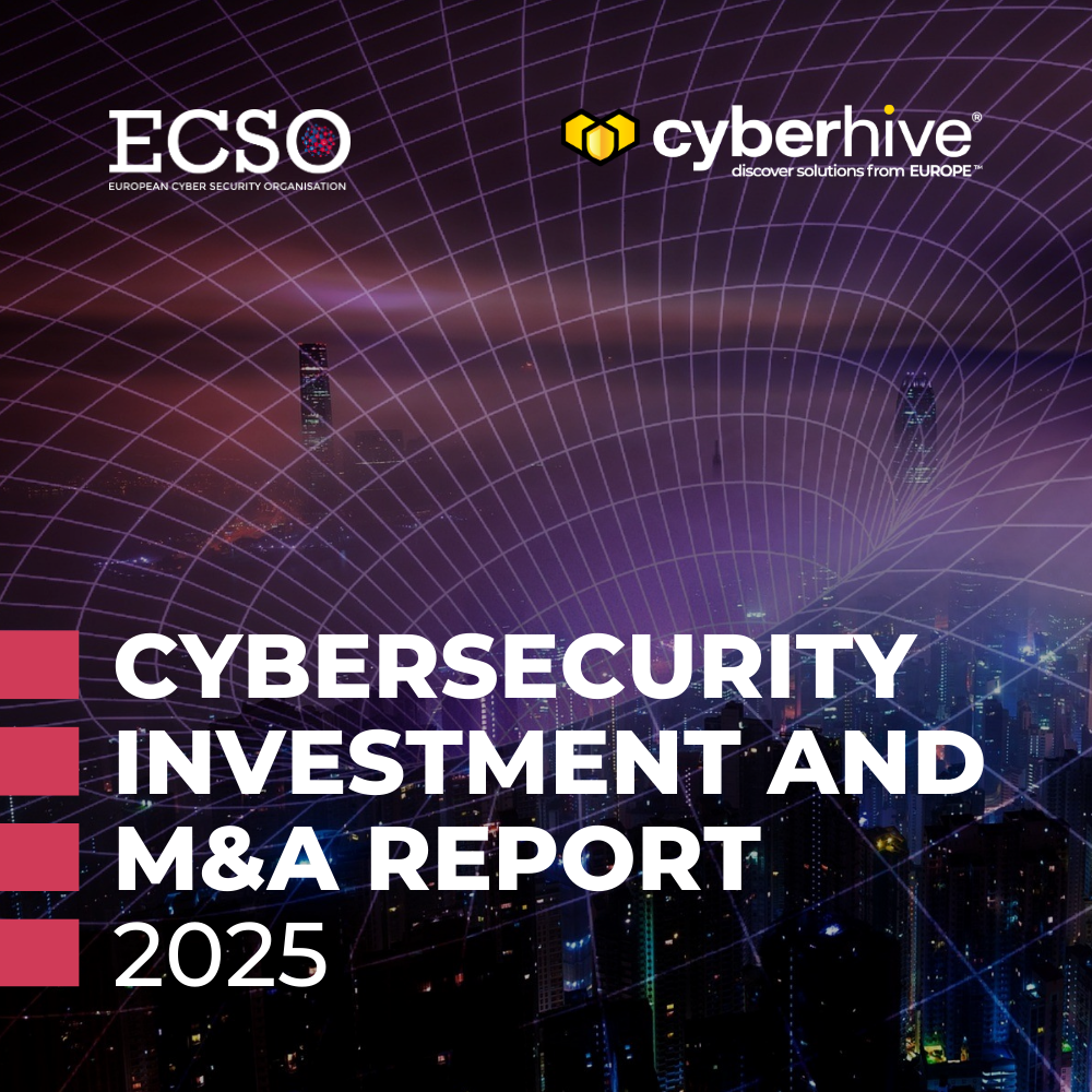 Cybersecurity Investment and M&A Report 