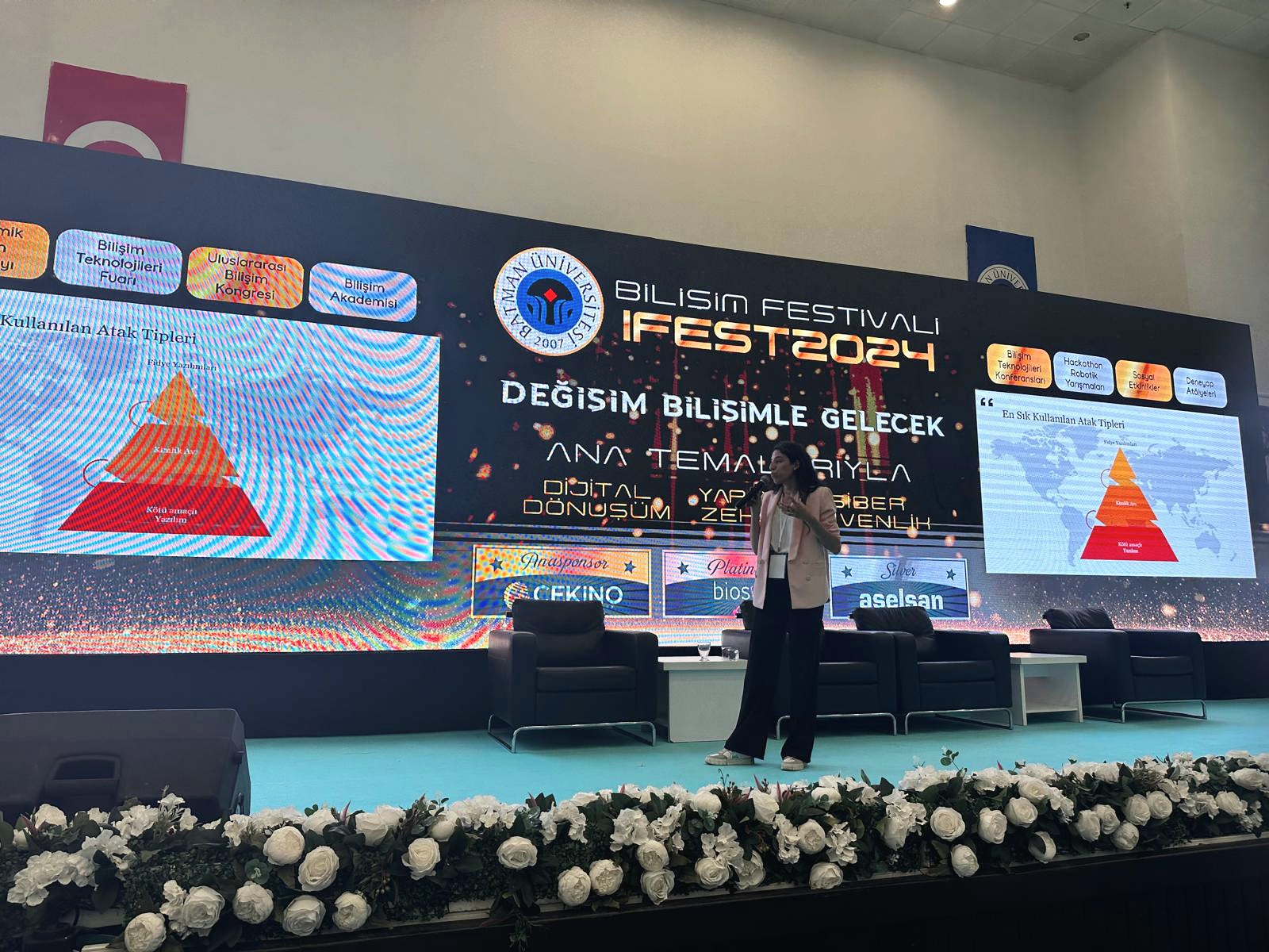 IFEST2024 conference in 2024