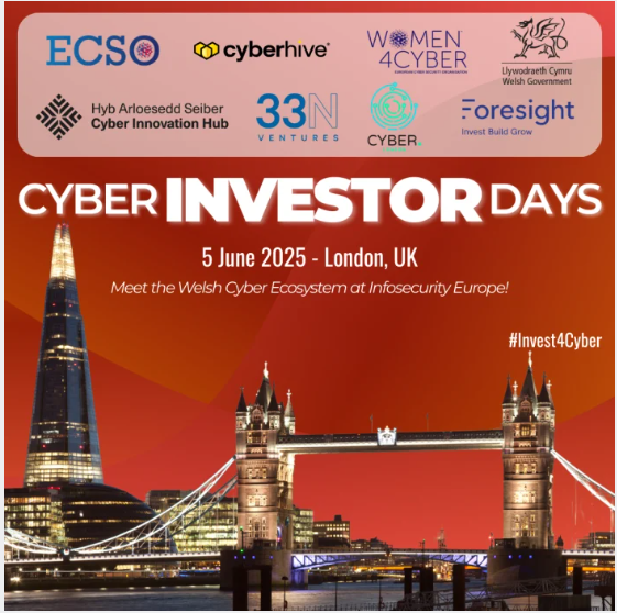 Cyber Investor Days Wales 2025