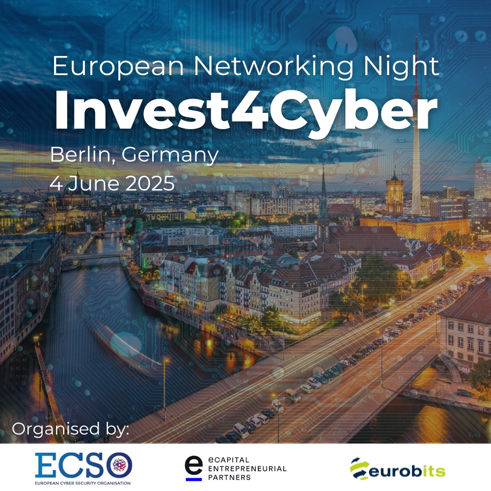 Invest4Cyber Networking Nights