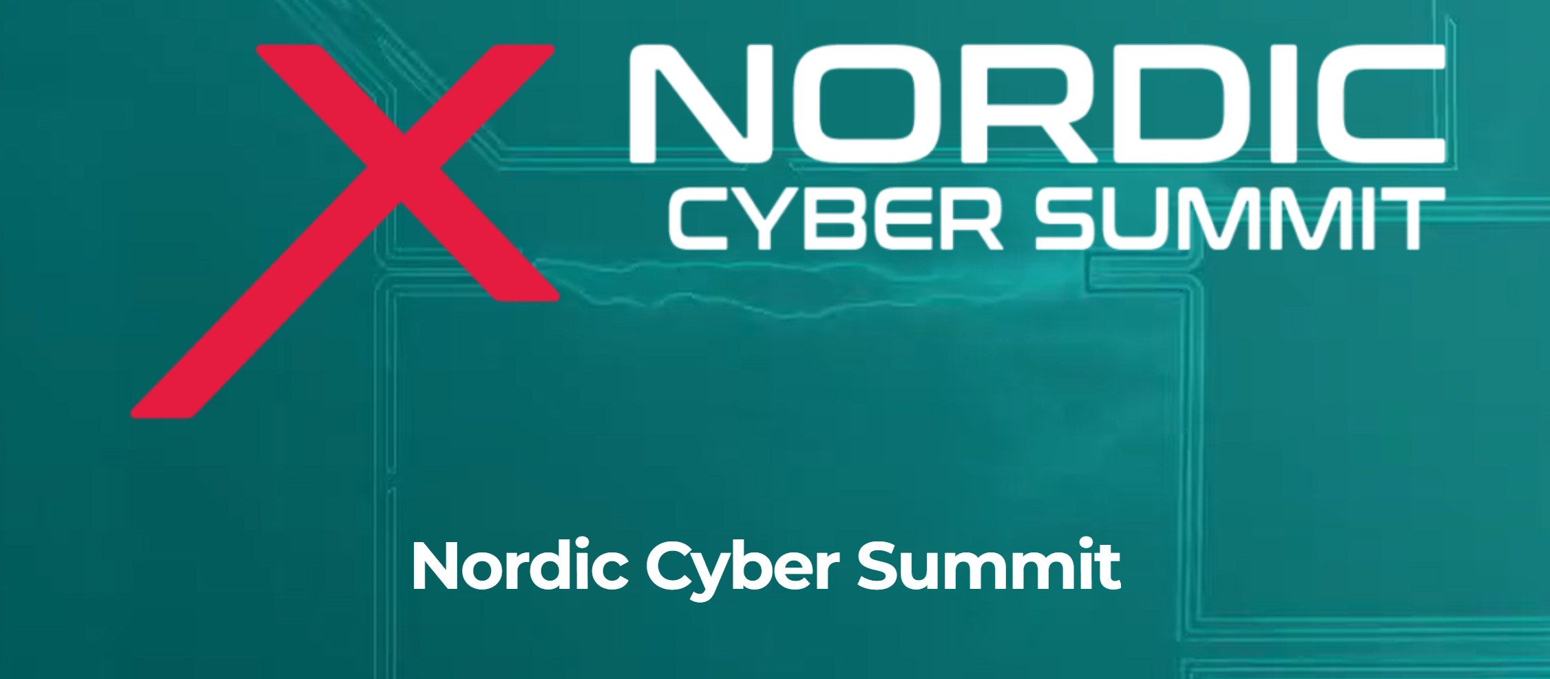 Nordic Cyber Summit